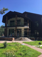 Благоустройство в Красноярске
