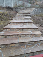 Кладка природного камня в Красноярске