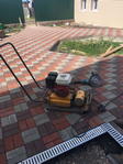 Устройство тротуарной плитки в Красноярске
