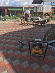 Устройство тротуарной плитки в Красноярске