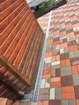 Устройство тротуарной плитки в Красноярске