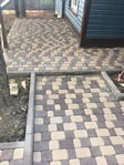 Устройство тротуарной плитки в Красноярске