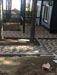 Устройство тротуарной плитки в Красноярске