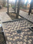 Устройство тротуарной плитки в Красноярске