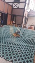 Укладка тратуарной плитки город Красноярск № 4