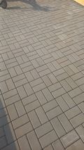 Укладка тратуарной плитки город Красноярск № 4