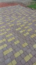Укладка тратуарной плитки город Красноярск № 4