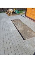 Укладка тратуарной плитки город Красноярск № 4