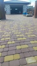 Укладка тратуарной плитки город Красноярск № 4