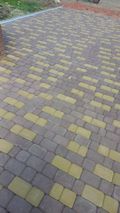 Укладка тратуарной плитки город Красноярск № 4