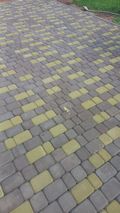 Укладка тратуарной плитки город Красноярск № 4