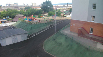 Жилой комплекс Славянский